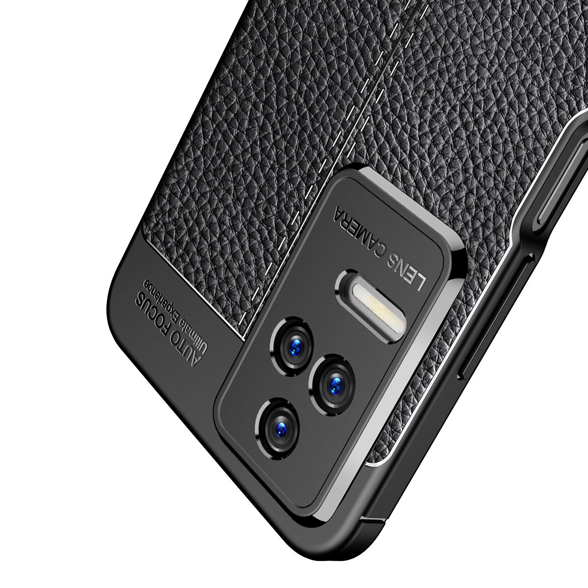 Xiaomi Uyumlu  Poco F4 Kılıf Zore Niss Silikon Kapak