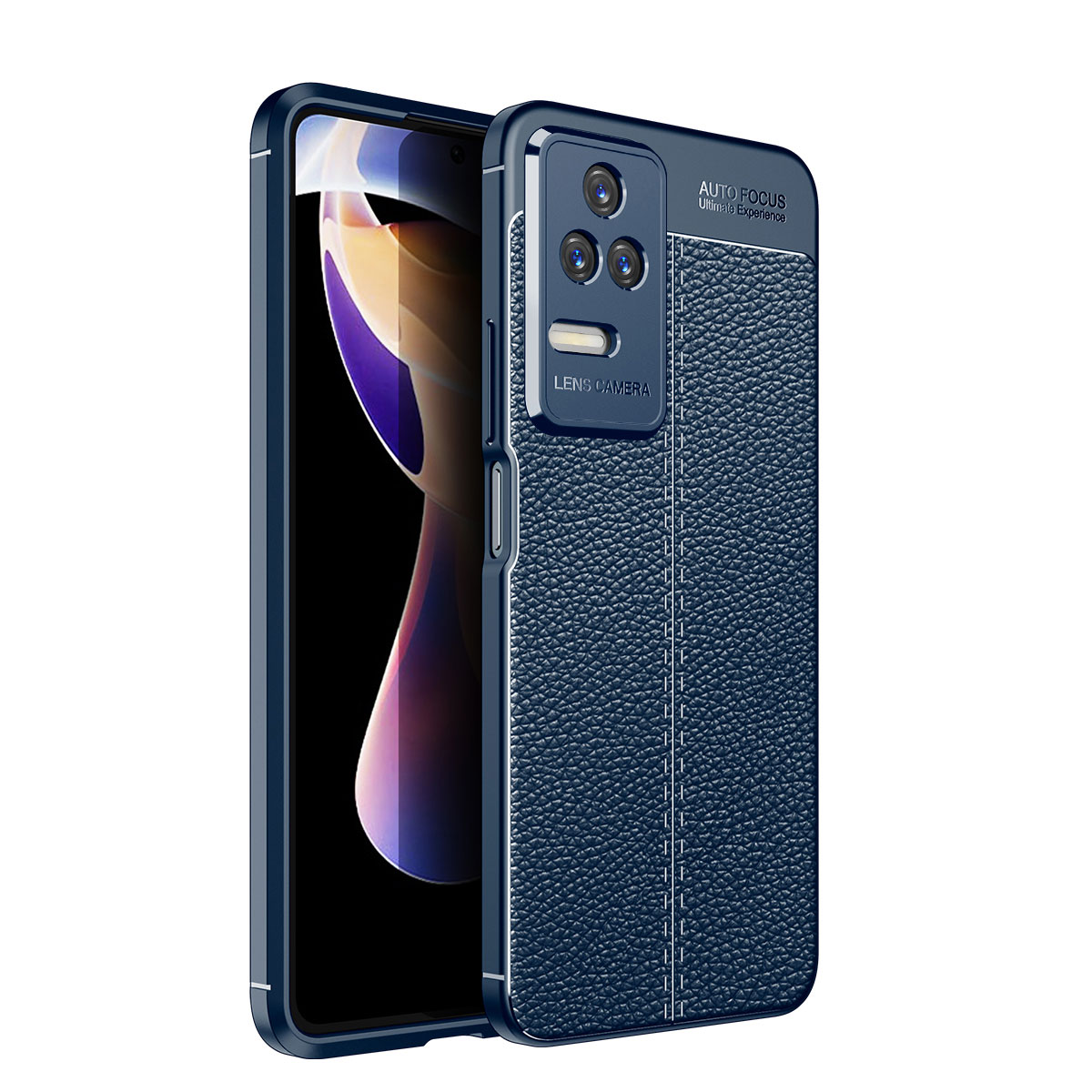 Xiaomi Uyumlu  Poco F4 Kılıf Zore Niss Silikon Kapak