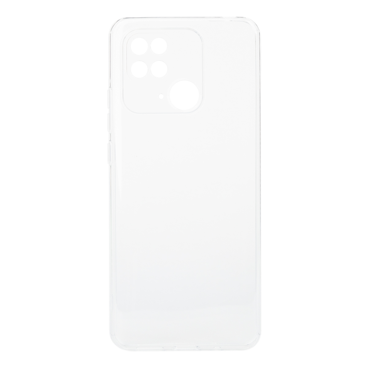 Xiaomi Uyumlu  Redmi 10C Kılıf Zore Kamera Korumalı Süper Silikon Kapak