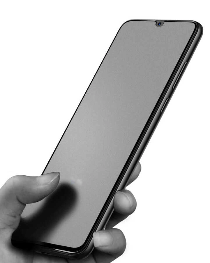 Xiaomi Uyumlu  Redmi Note 11E Zore Mat Seramik Ekran Koruyucu