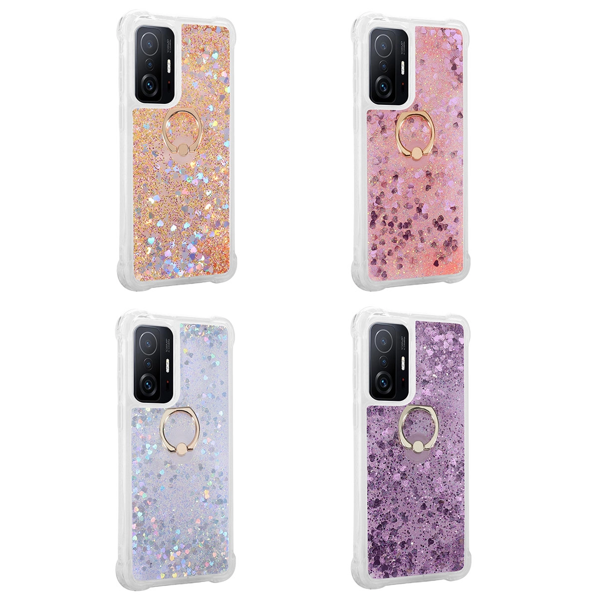 Xiaomi Uyumlu  Mi 11T 5G Kılıf Zore Milce Kapak