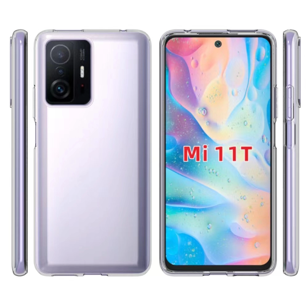 Xiaomi Uyumlu  Mi 11T 5G Kılıf Zore Süper Silikon Kapak