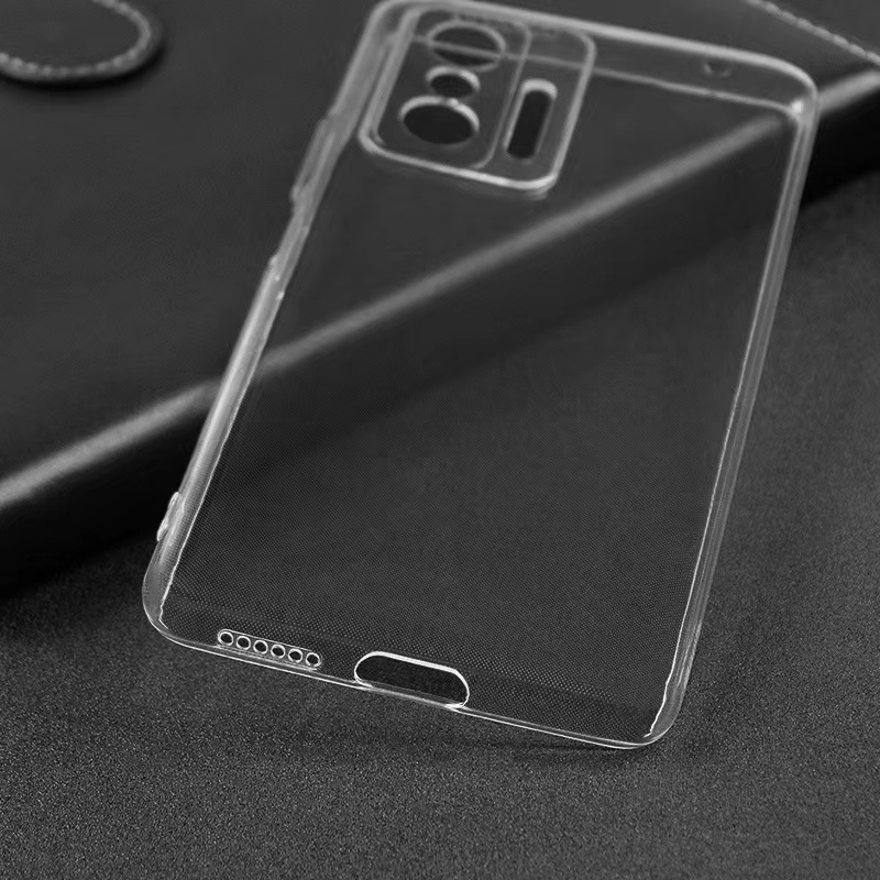 Xiaomi Uyumlu  Mi 11T 5G Kılıf Zore Süper Silikon Kapak