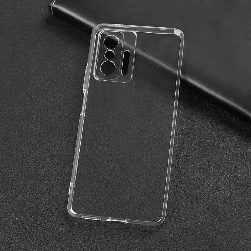 Xiaomi Uyumlu  Mi 11T Pro 5G Kılıf Zore Süper Silikon Kapak