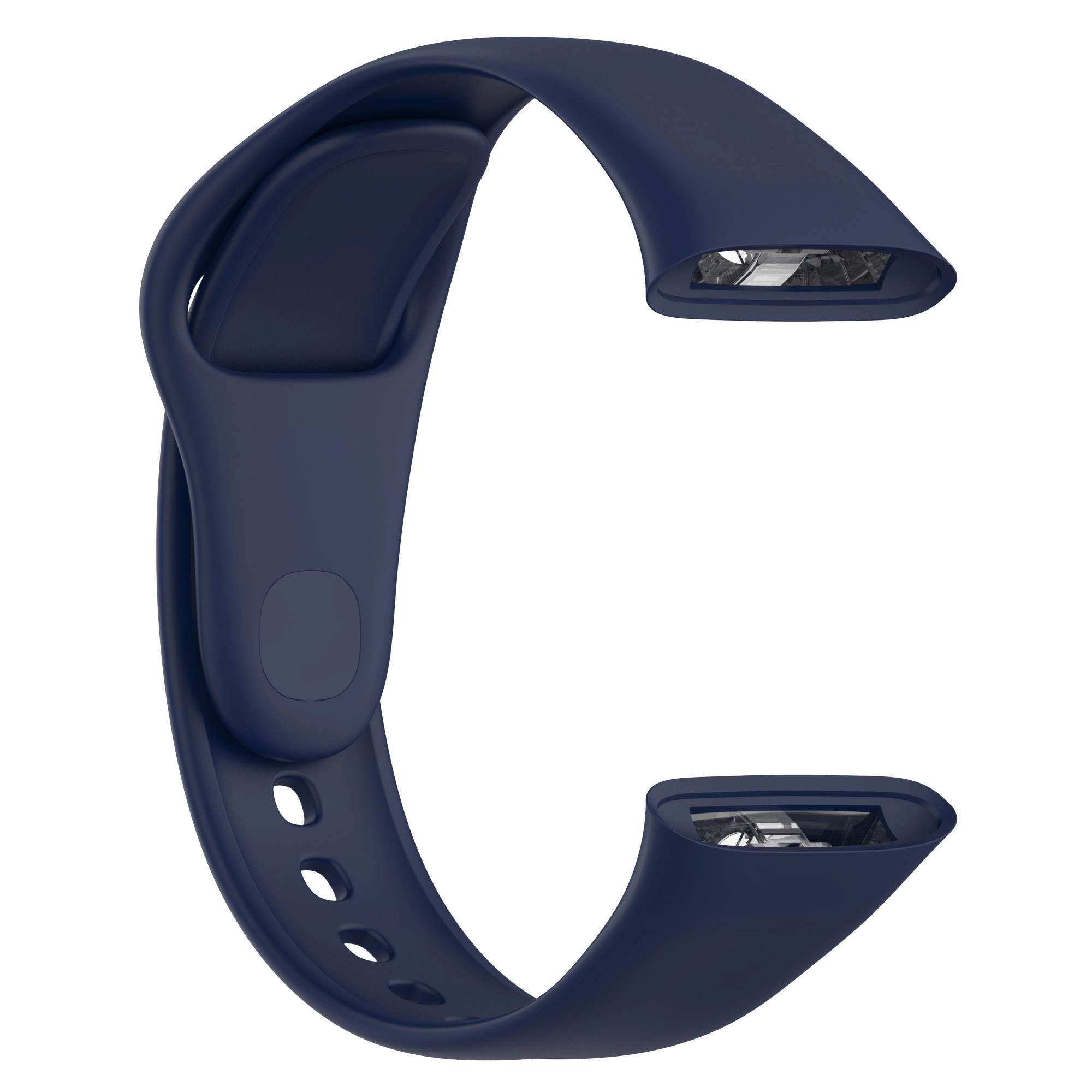 Xiaomi Uyumlu  Redmi Watch 3 Zore KRD-81 Silikon Kordon