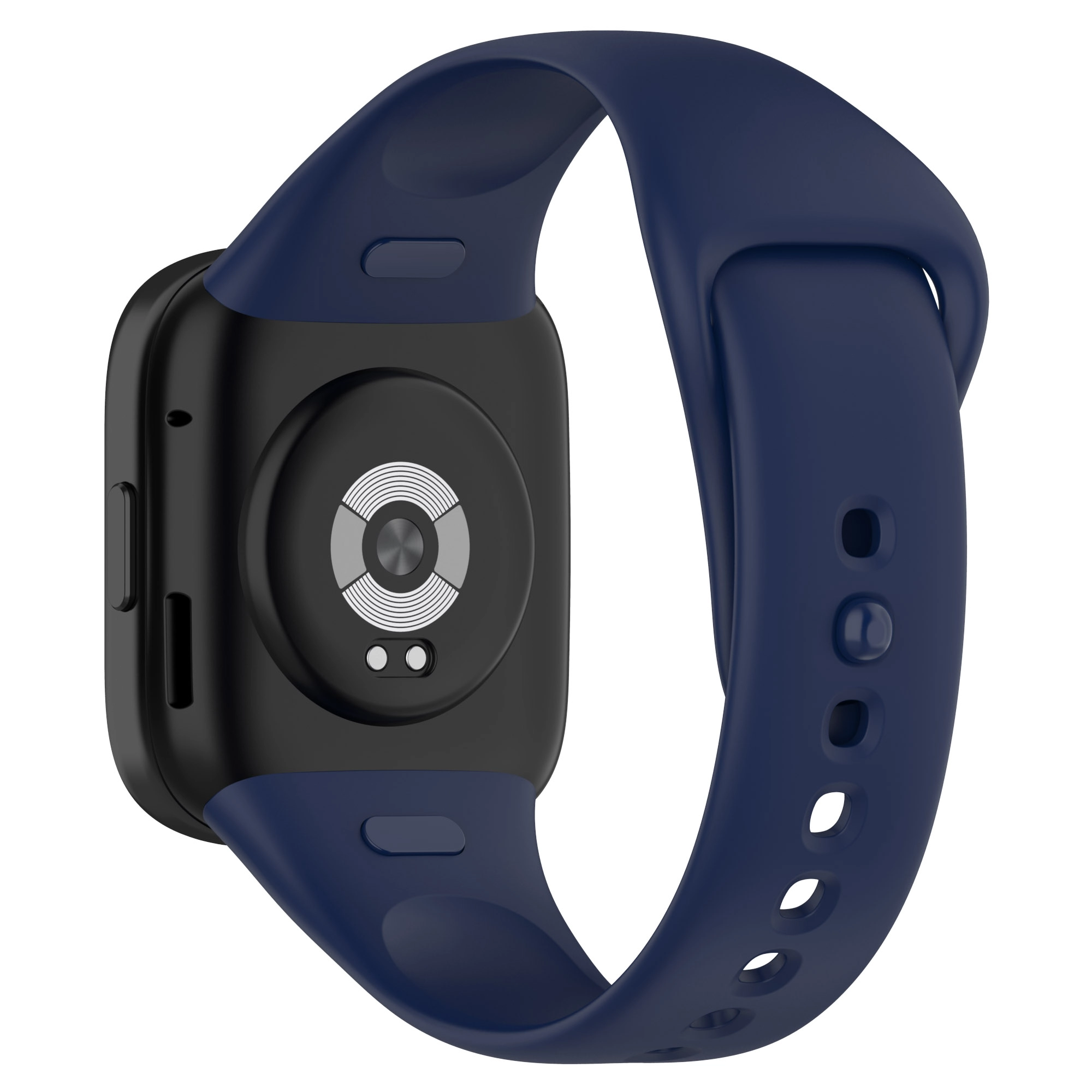 Xiaomi Uyumlu  Redmi Watch 3 Zore KRD-81 Silikon Kordon