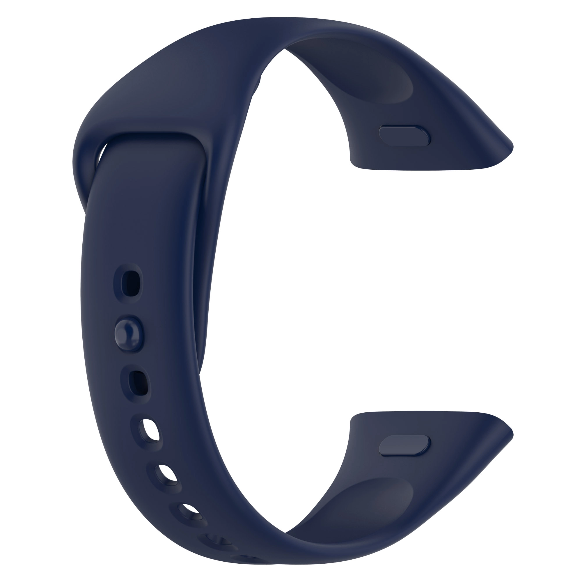 Xiaomi Uyumlu  Redmi Watch 3 Zore KRD-81 Silikon Kordon