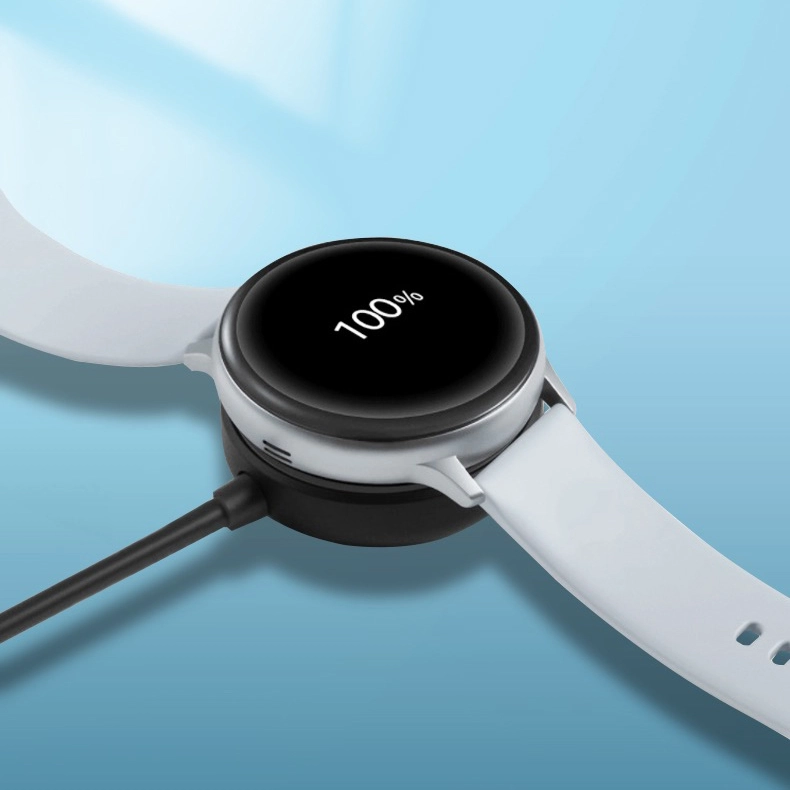 Galaxy Uyumlu Watch 5 40mm Zore Type-C Akıllı Saat Şarj Kablosu