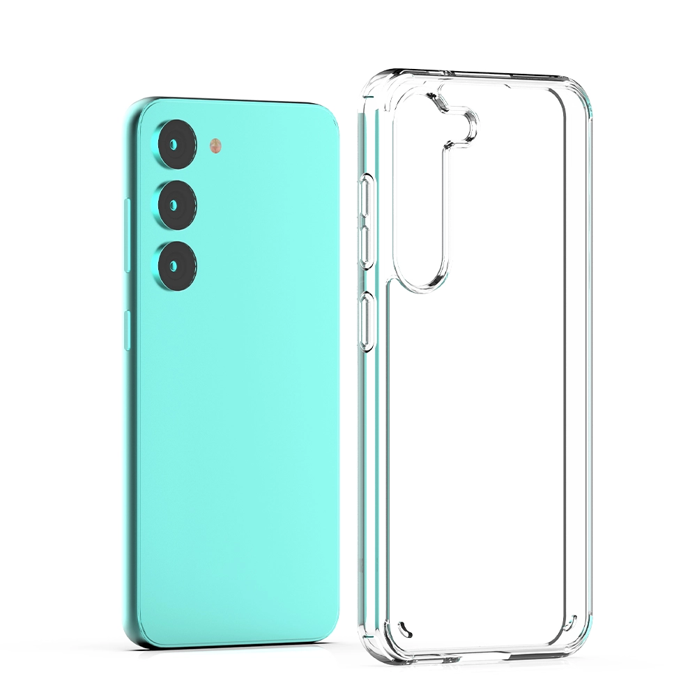 Galaxy Uyumlu S23 Plus Kılıf Zore Coss Kapak