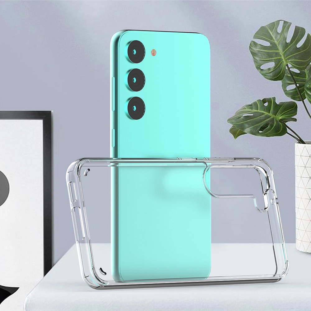 Galaxy Uyumlu S23 Plus Kılıf Zore Coss Kapak