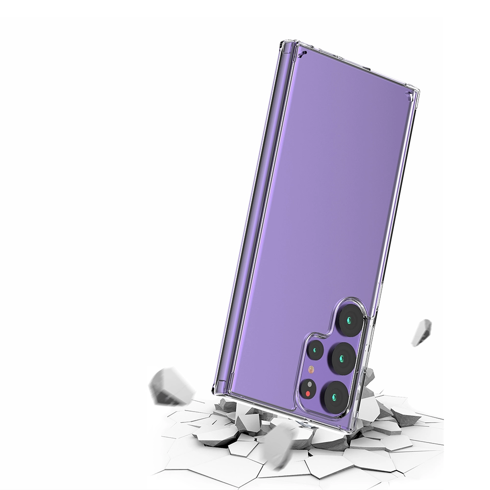 Galaxy Uyumlu S23 Ultra Kılıf Zore Coss Kapak