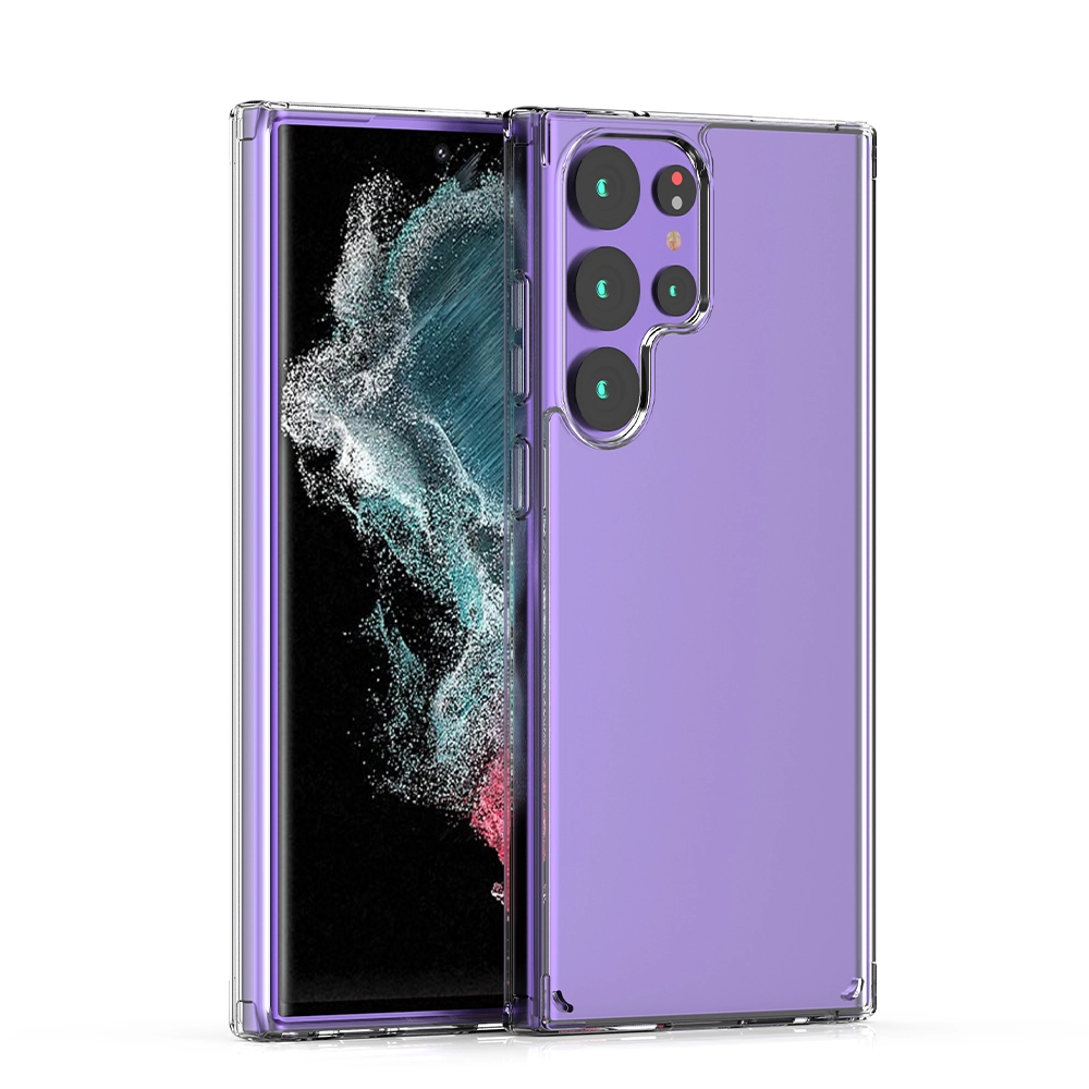 Galaxy Uyumlu S23 Ultra Kılıf Zore Coss Kapak