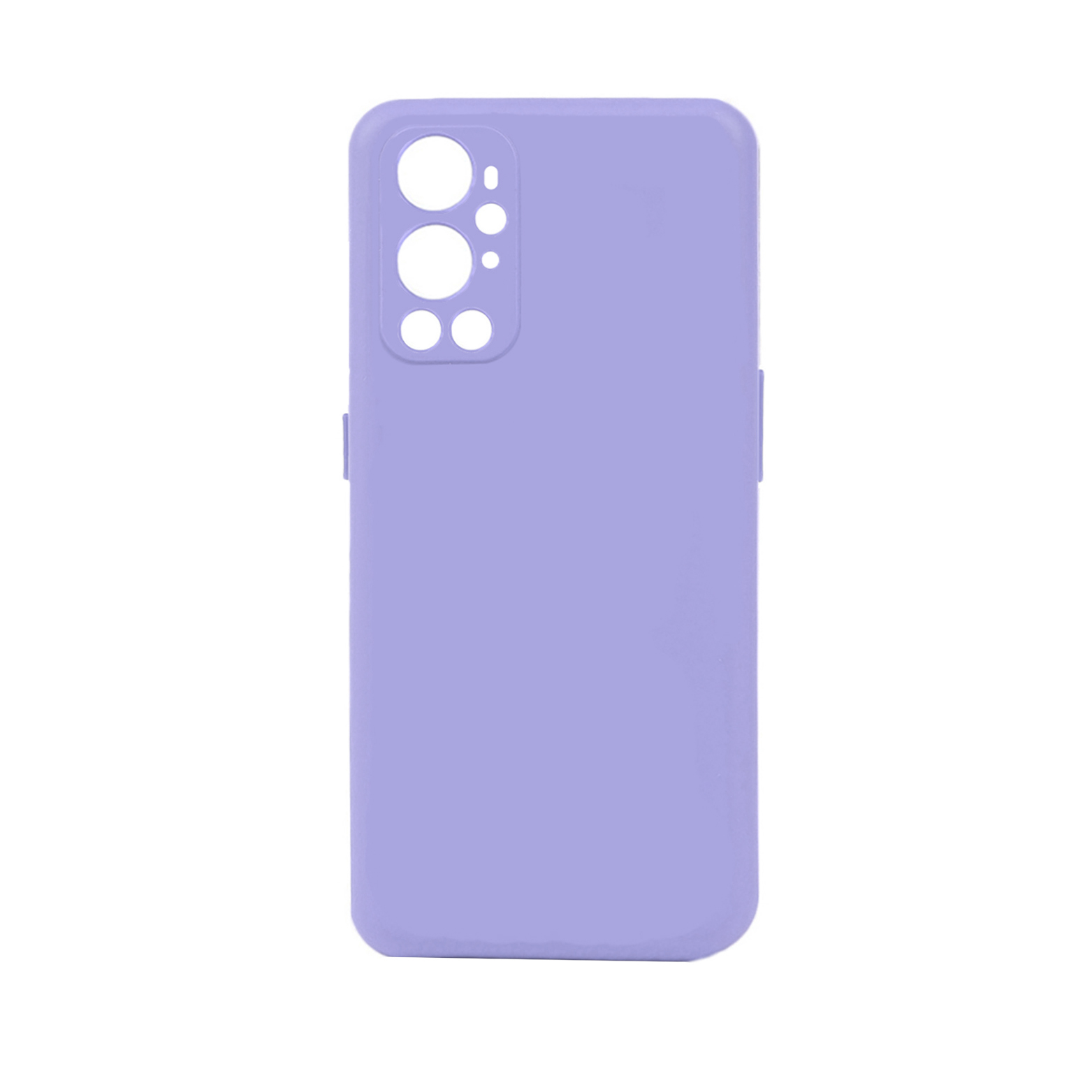 One Plus 9 Pro Kılıf Zore Biye Silikon-Lila