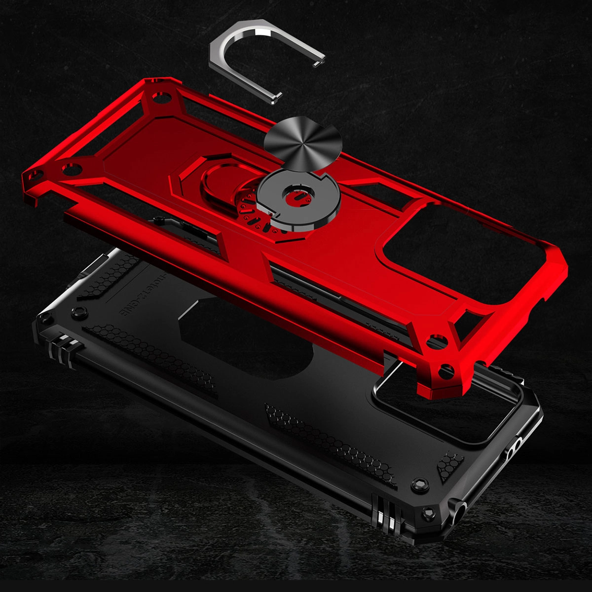 Xiaomi Uyumlu  Redmi Note 12 5G Kılıf Zore Vega Kapak