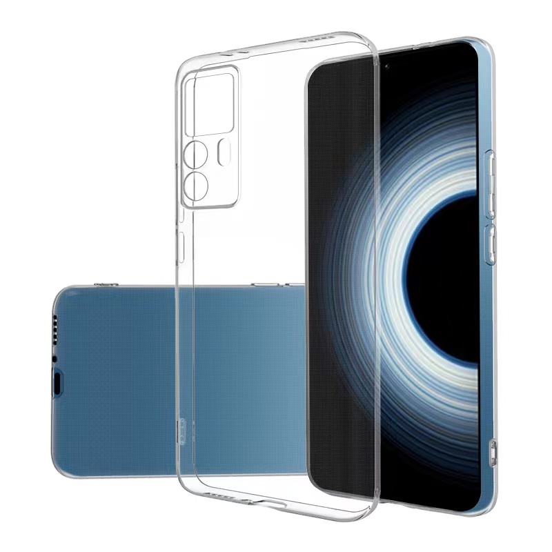 Xiaomi Uyumlu  Mi 12T Pro Kılıf Zore Süper Silikon Kapak