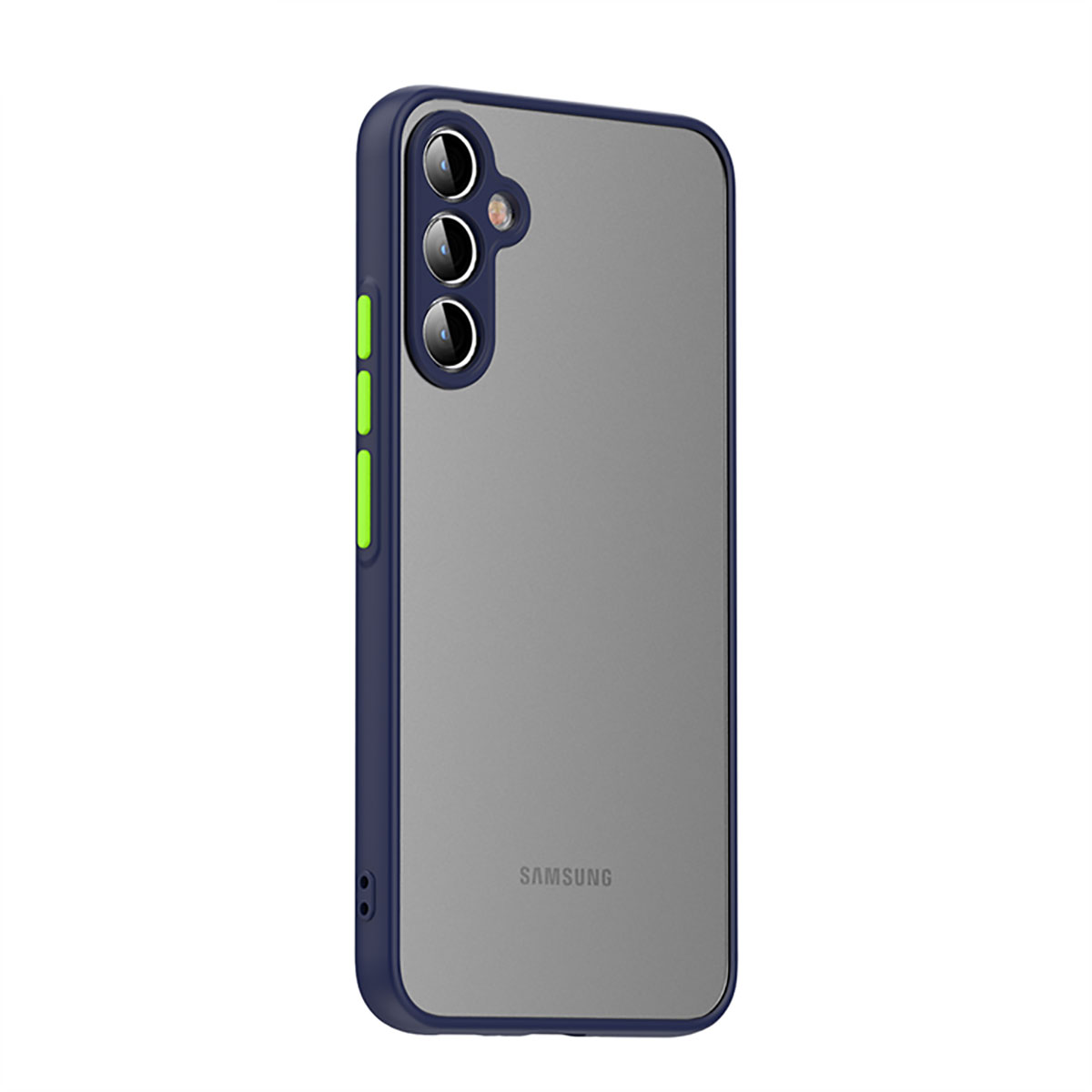 Galaxy Uyumlu A54 Kılıf Zore Hux Kapak
