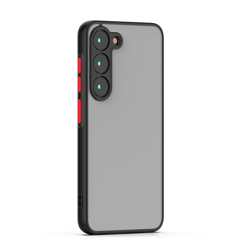 Galaxy Uyumlu S23 Plus Kılıf Zore Hux Kapak