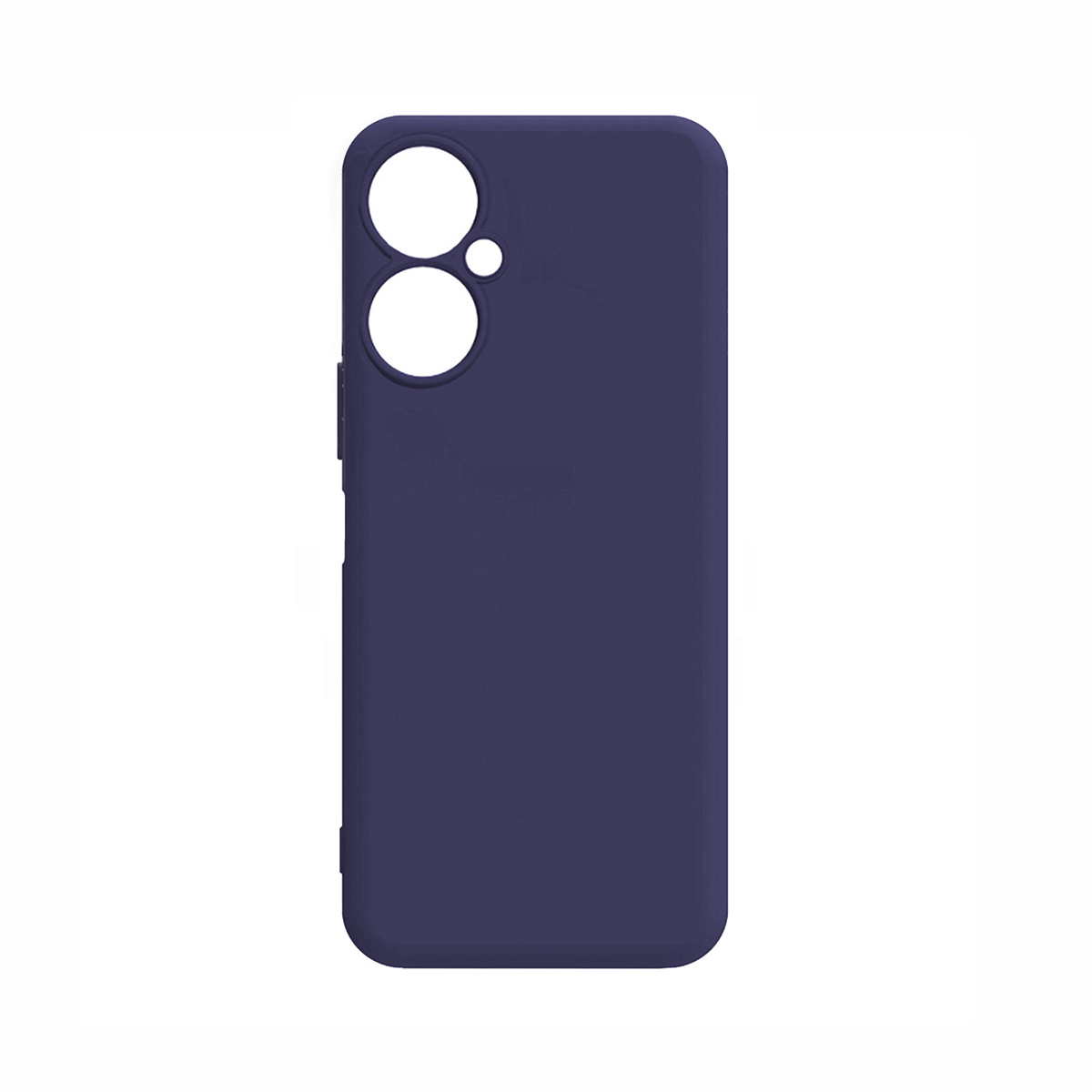 Tecno Camon 19 Pro Kılıf Zore Biye Silikon-Lacivert