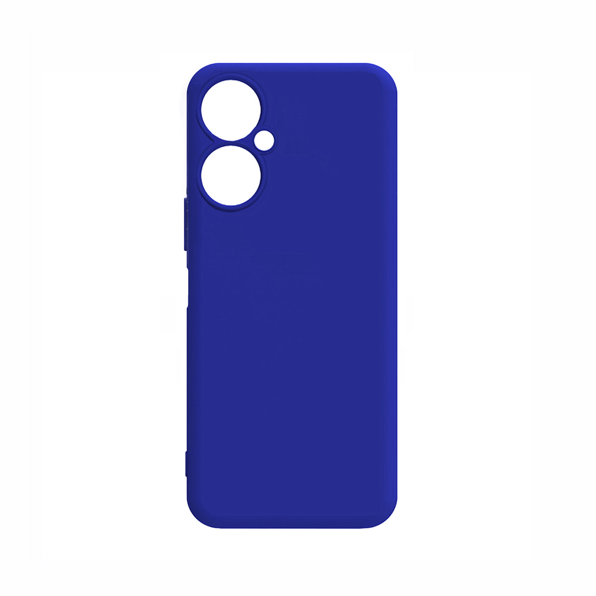 Tecno Camon 19 Pro Kılıf Zore Biye Silikon-Mavi
