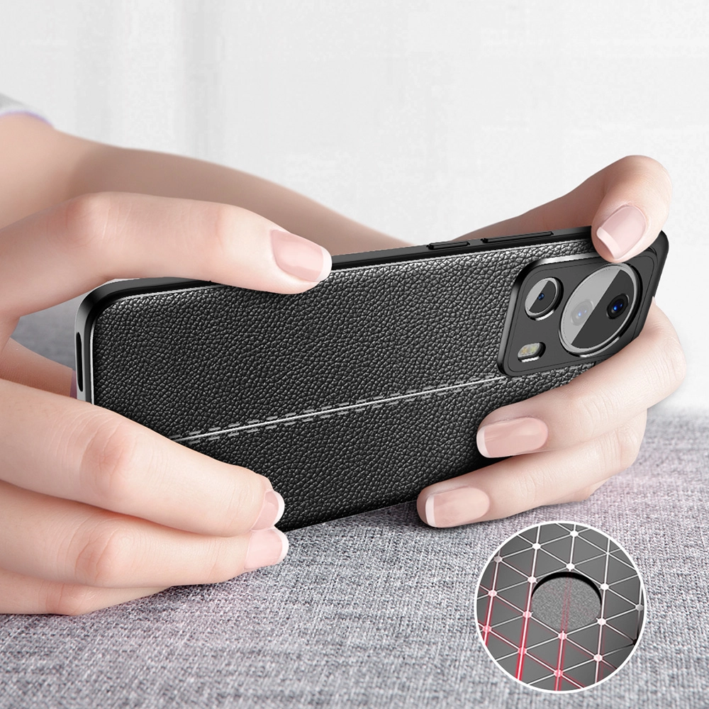Xiaomi Uyumlu  Mi 13 Lite Kılıf Zore Niss Silikon Kapak