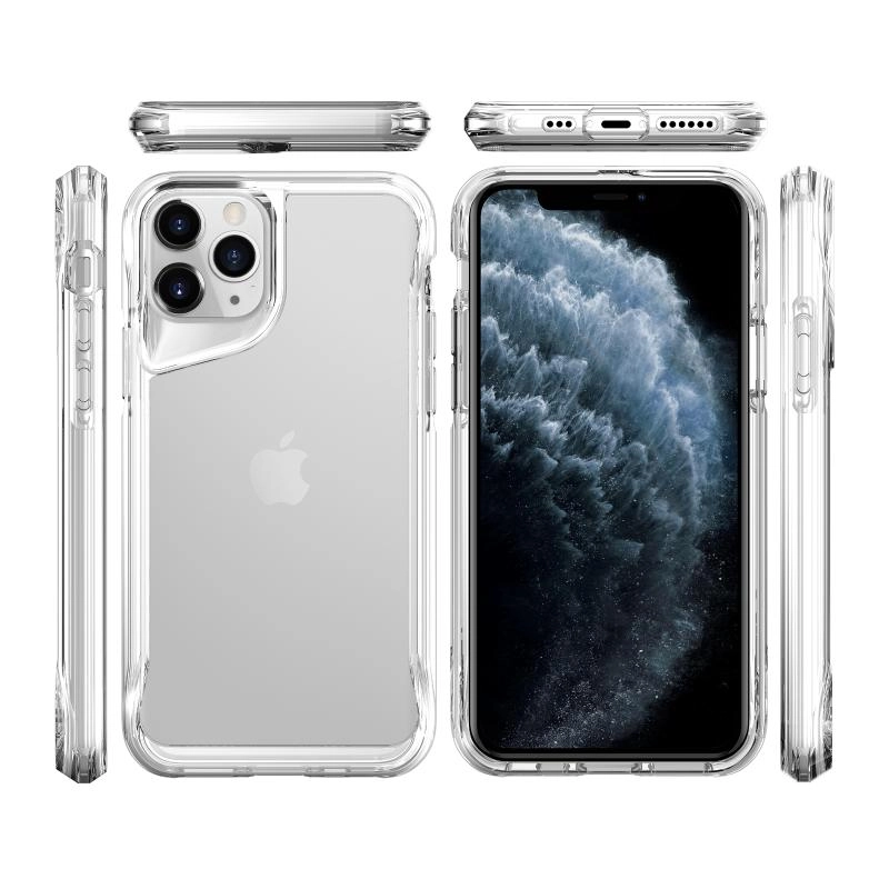 iPhone Uyumlu 11 Pro Kılıf Zore T-Max Kapak