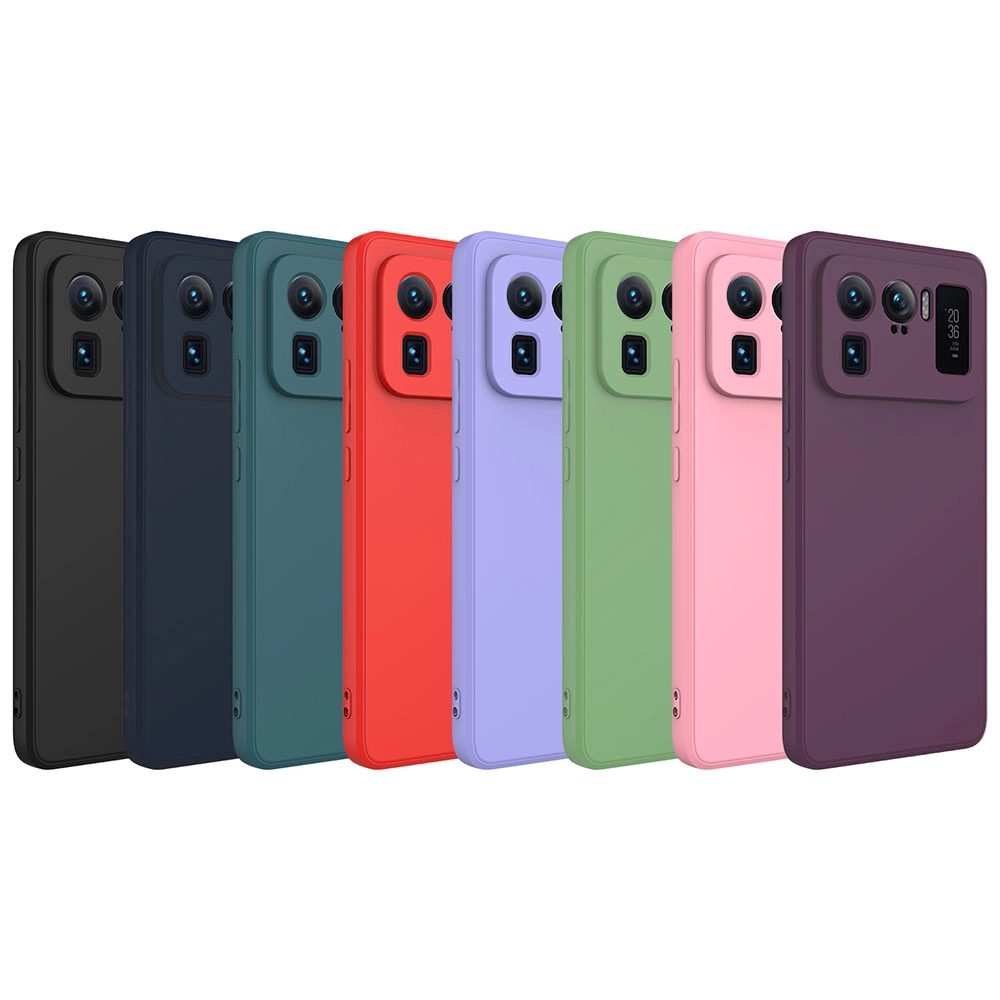 Xiaomi Uyumlu  Mi 11 Ultra Kılıf Zore Mara Lansman Kapak