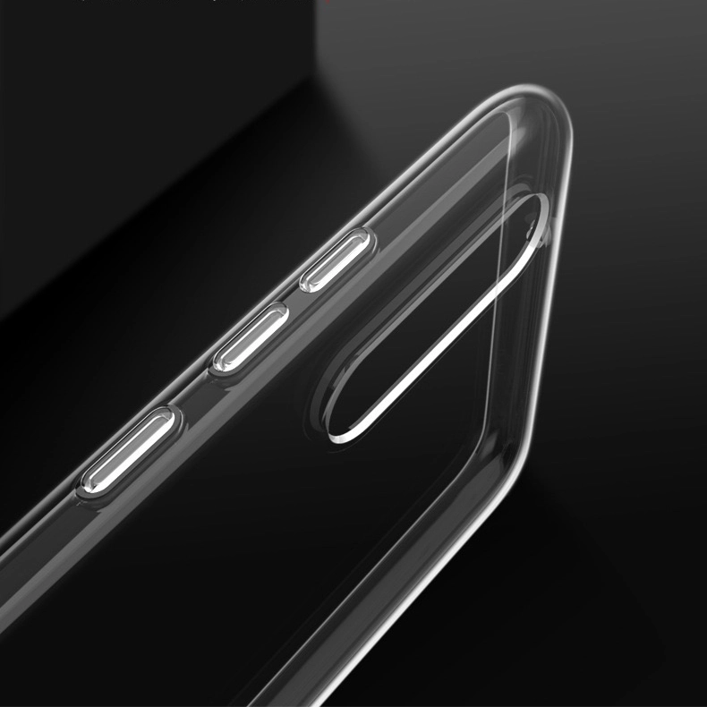 Huawei Uyumlu P20 Kılıf Zore Süper Silikon Kapak