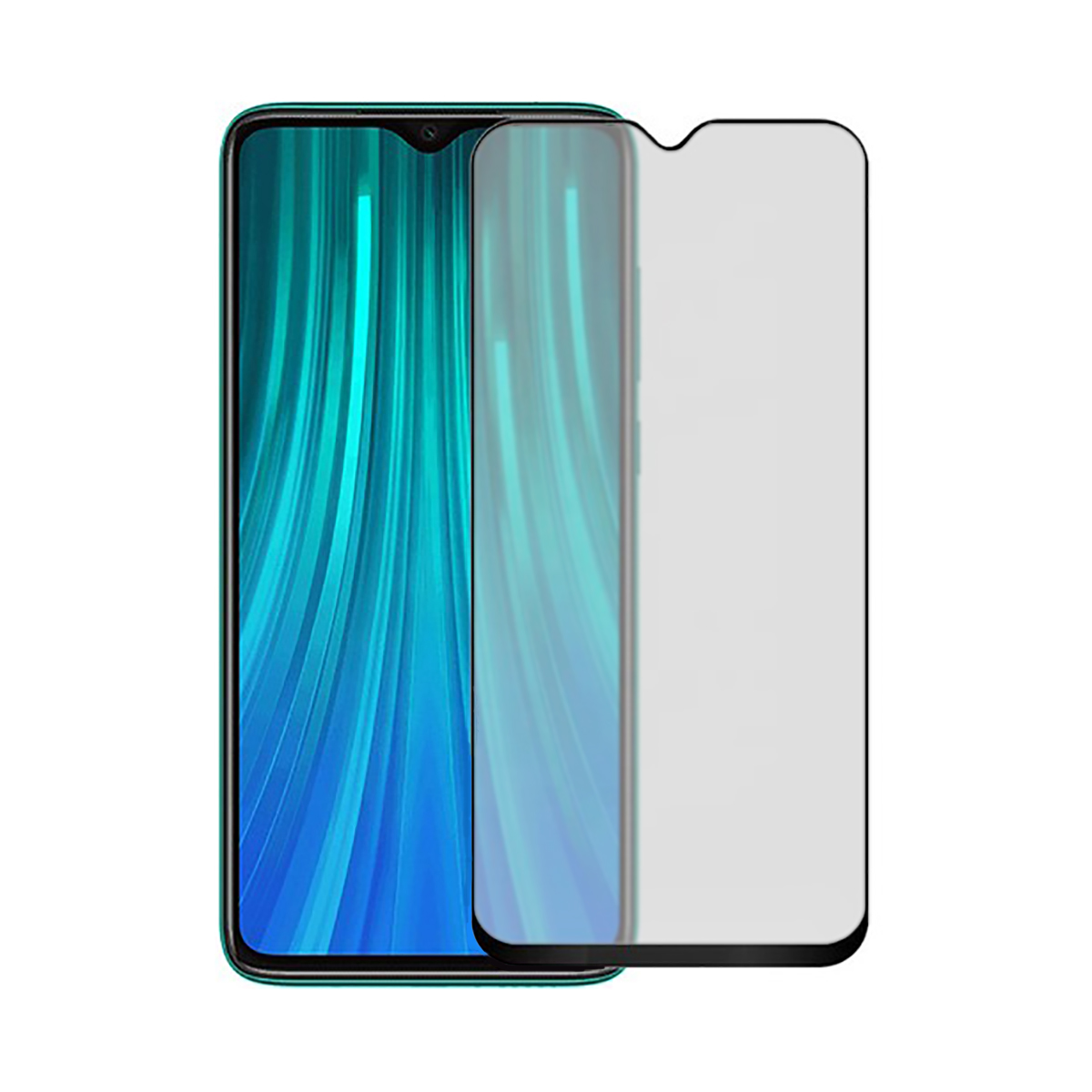 Xiaomi Uyumlu  Redmi 12C Davin Mat Seramik Ekran Koruyucu