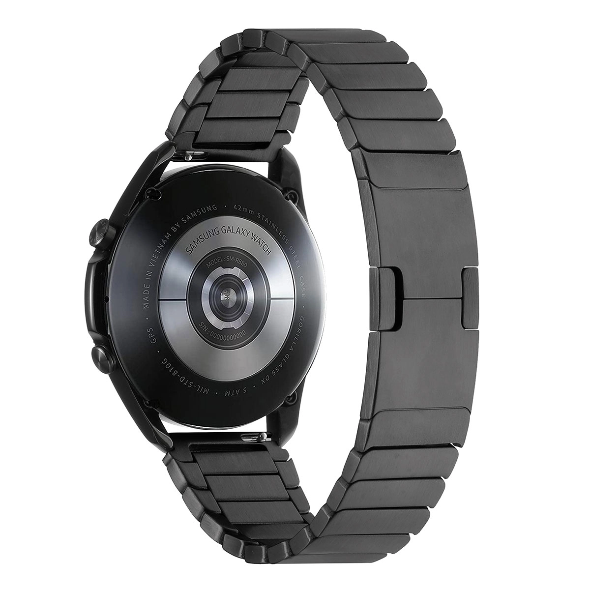 Huawei Uyumlu Honor Magic 2 46mm Zore KRD-82 22mm Metal Kordon