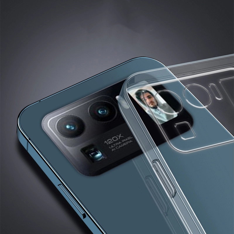 Xiaomi Uyumlu  Mi 11 Ultra Kılıf Zore Süper Silikon Kapak