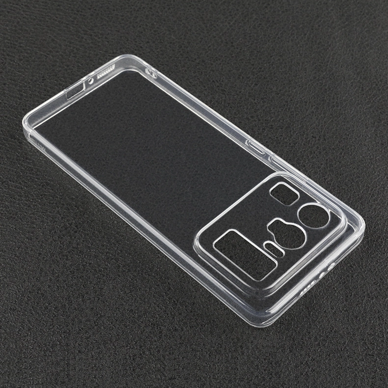 Xiaomi Uyumlu  Mi 11 Ultra Kılıf Zore Süper Silikon Kapak