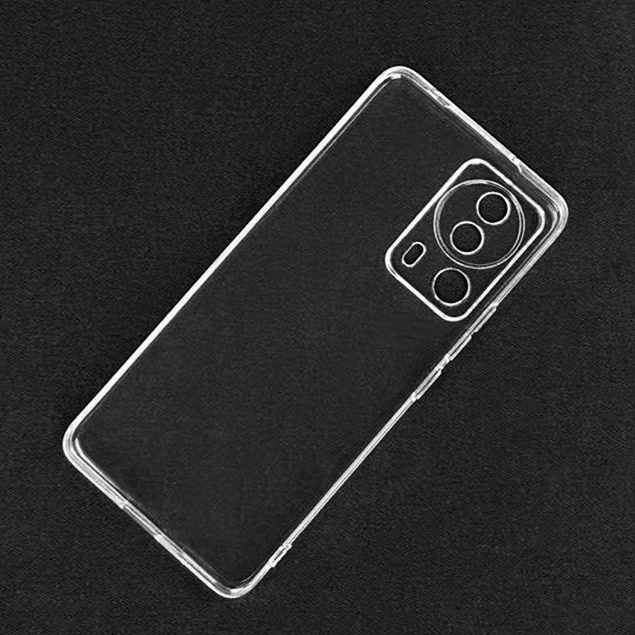 Xiaomi Uyumlu  Mi 13 Lite Kılıf Zore Süper Silikon Kapak