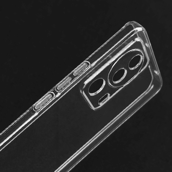 Xiaomi Uyumlu  Mi 13 Lite Kılıf Zore Süper Silikon Kapak