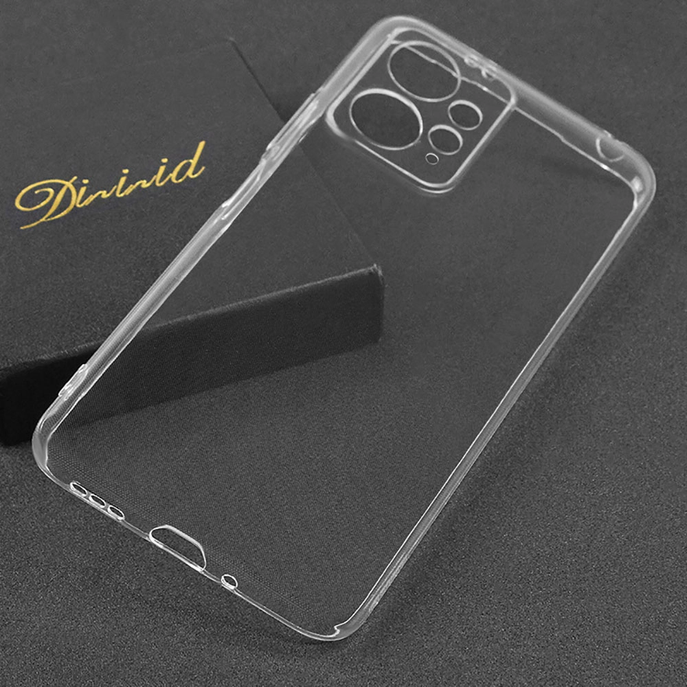 Xiaomi Uyumlu  Redmi Note 12 4G Kılıf Zore Süper Silikon Kapak