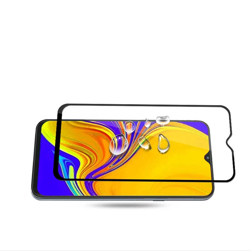 Galaxy Uyumlu A34 Davin 5D Cam Ekran Koruyucu