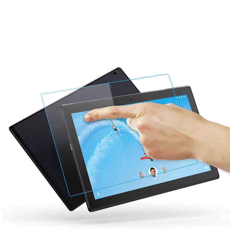 Galaxy Uyumlu Tab S7 FE LTE (T737-T736-T733-T730) Davin Tablet Nano Ekran Koruyucu