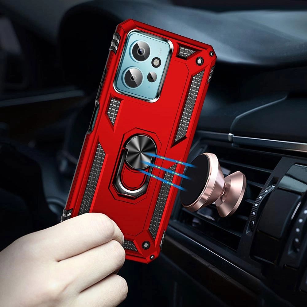 Xiaomi Uyumlu  Redmi Note 12 4G Kılıf Zore Vega Kapak