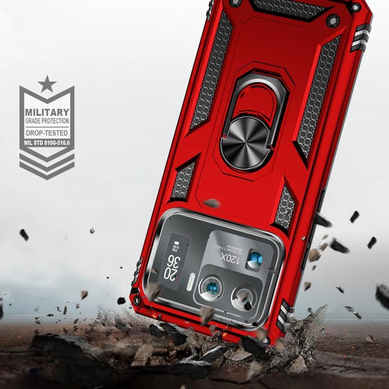 Xiaomi Uyumlu  Mi 11 Ultra Kılıf Zore Vega Kapak