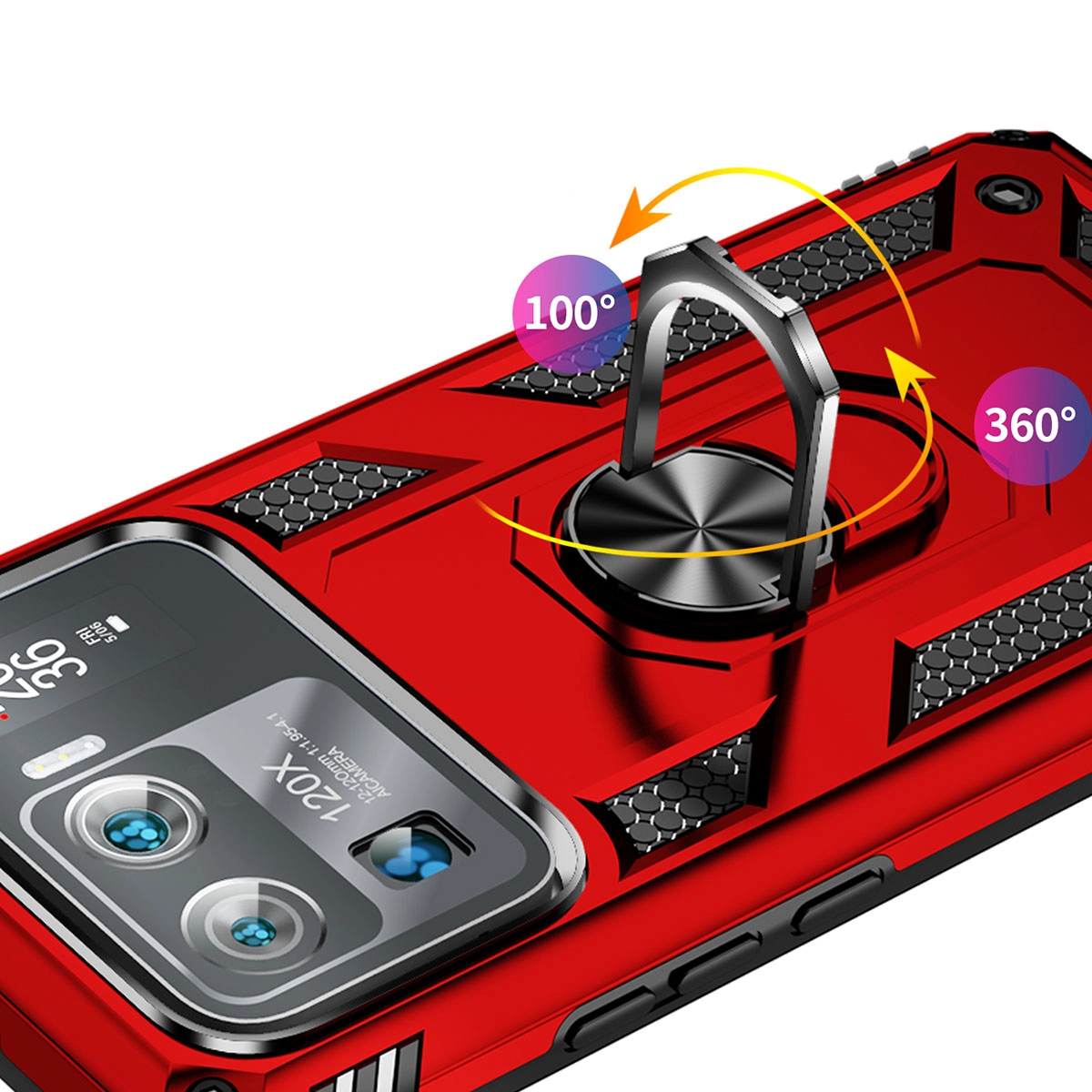 Xiaomi Uyumlu  Mi 11 Ultra Kılıf Zore Vega Kapak