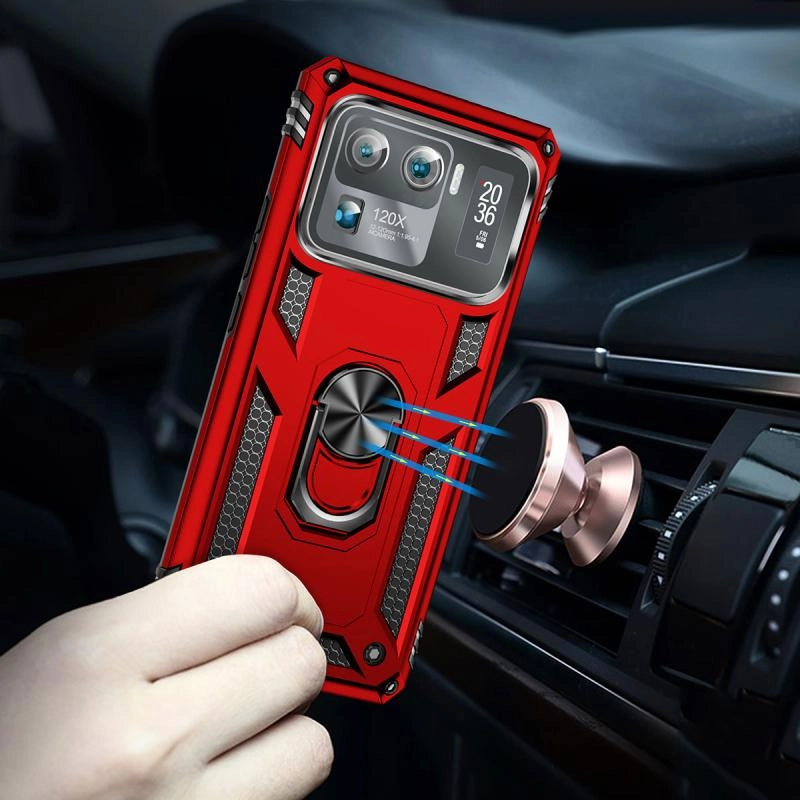 Xiaomi Uyumlu  Mi 11 Ultra Kılıf Zore Vega Kapak