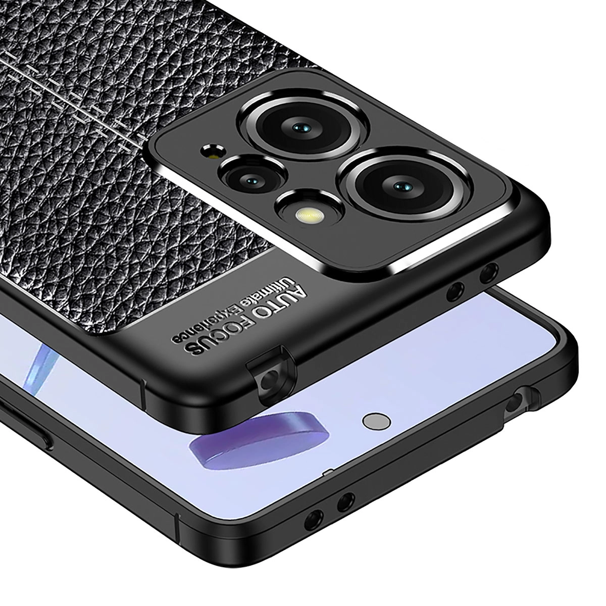 Xiaomi Uyumlu  Redmi Note 12 4G Kılıf Zore Niss Silikon Kapak