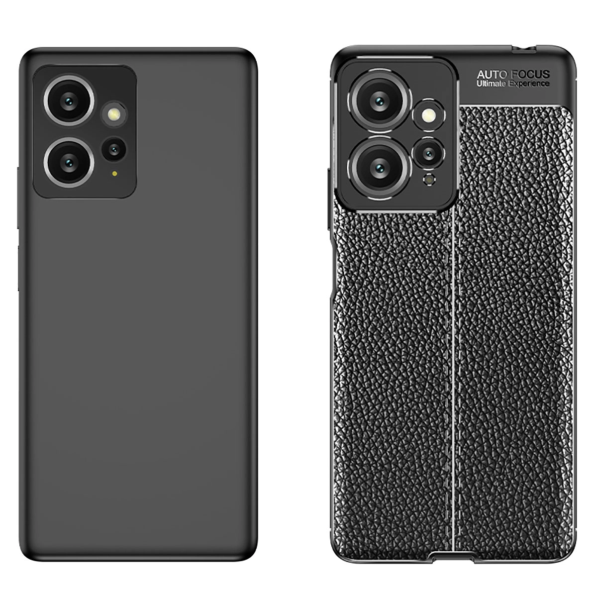 Xiaomi Uyumlu  Redmi Note 12 4G Kılıf Zore Niss Silikon Kapak