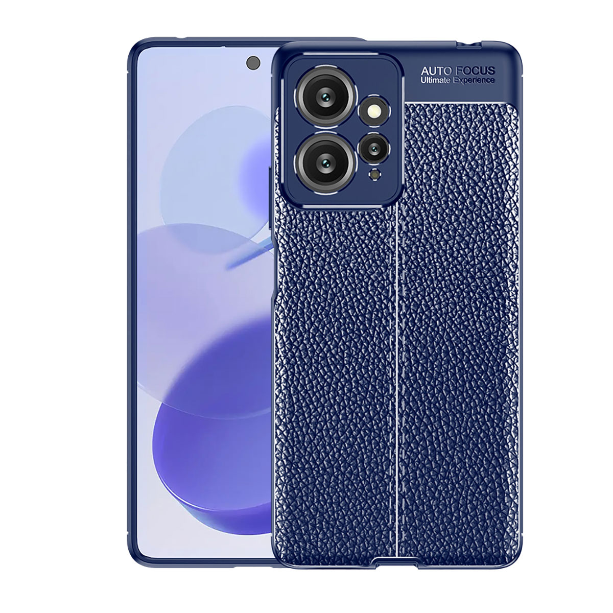 Xiaomi Uyumlu  Redmi Note 12 4G Kılıf Zore Niss Silikon Kapak
