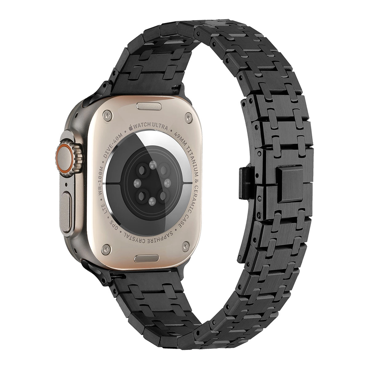 Watch 44mm Zore KRD-83 Metal Kordon