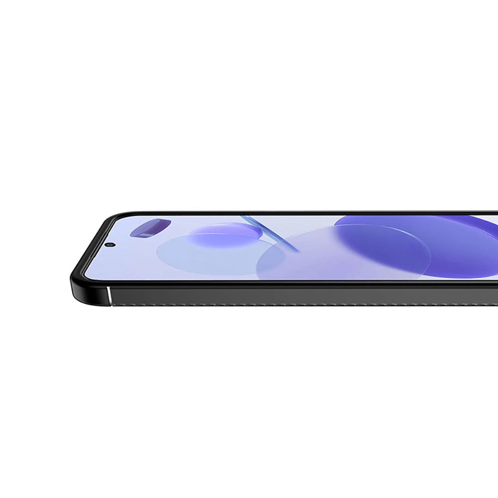 Xiaomi Uyumlu  Redmi Note 12 4G Kılıf Zore Negro Silikon Kapak