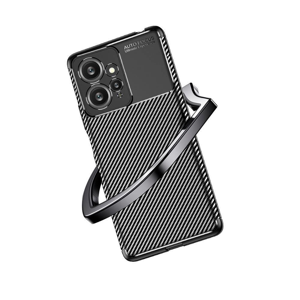 Xiaomi Uyumlu  Redmi Note 12 4G Kılıf Zore Negro Silikon Kapak