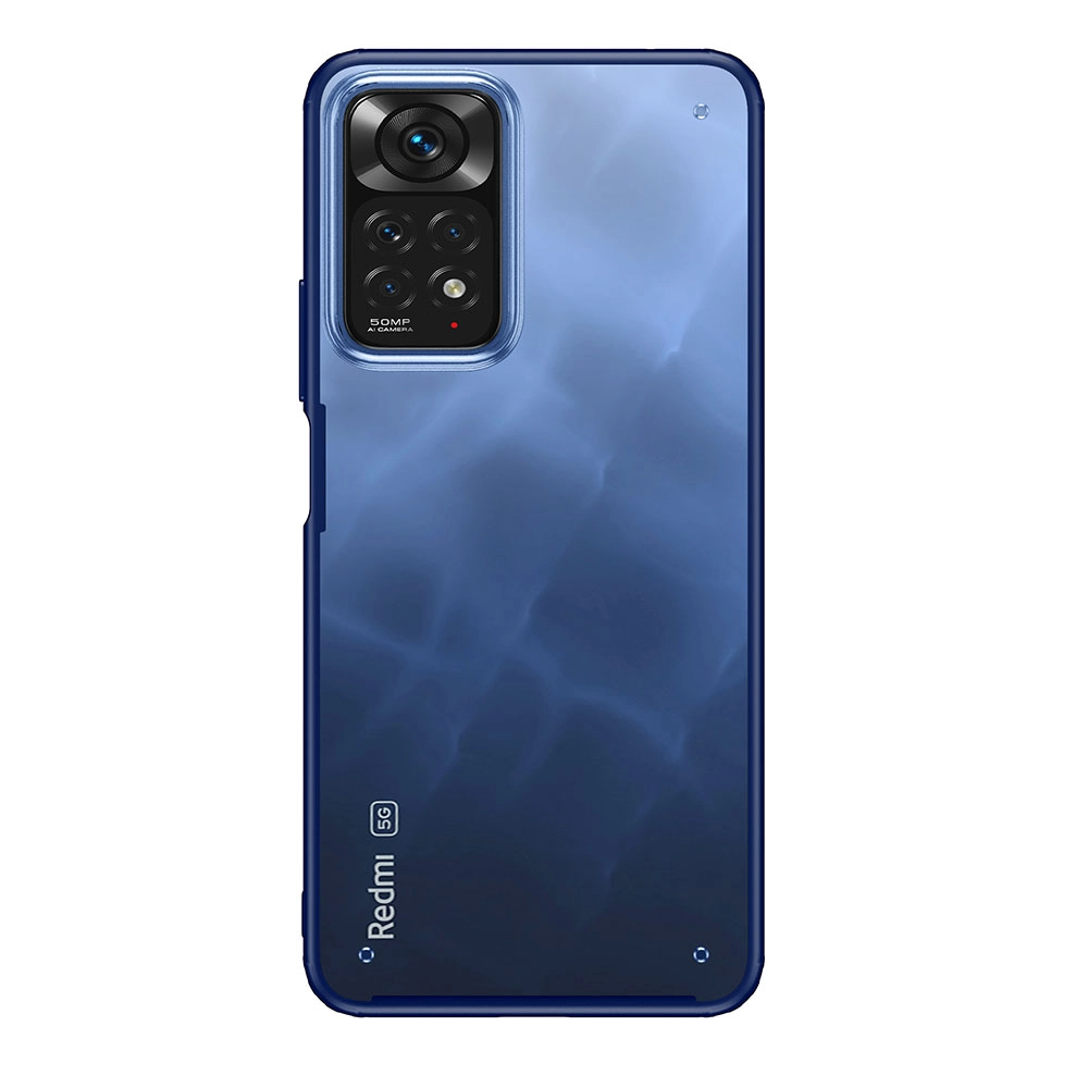 Xiaomi Uyumlu  Redmi Note 11 Pro 5G Kılıf Zore Volks Kapak