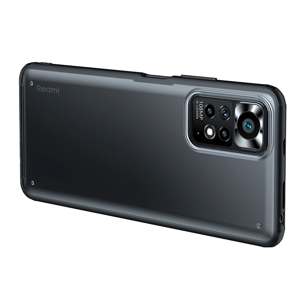 Xiaomi Uyumlu  Redmi Note 11 Global Kılıf Zore Volks Kapak