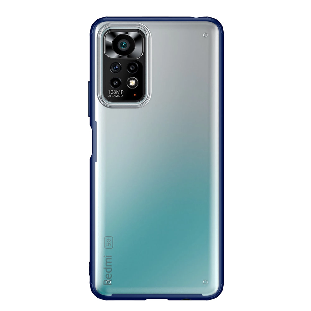 Xiaomi Uyumlu  Redmi Note 11S Global Kılıf Zore Volks Kapak