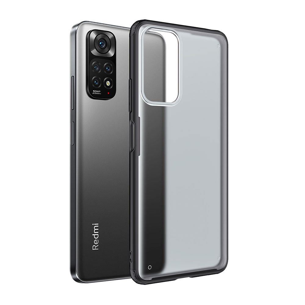Xiaomi Uyumlu  Redmi Note 11S Global Kılıf Zore Volks Kapak